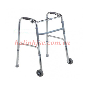 Khung Tập Đi Inox - VN