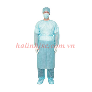 Áo phẫu thuật TT size 2 - 40Gr