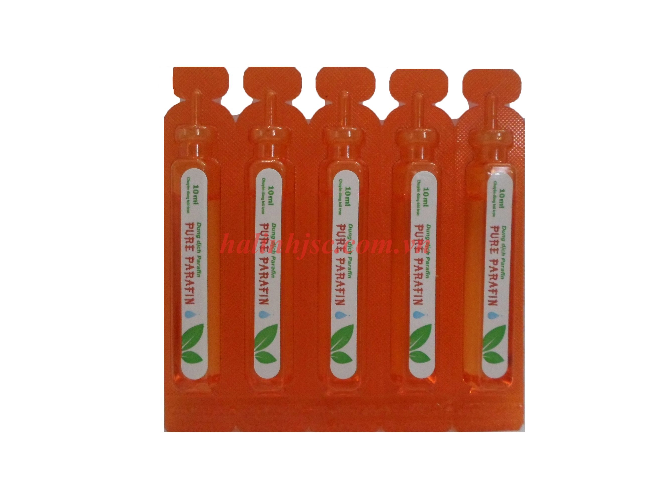 Dung dịch Parafin 10ml